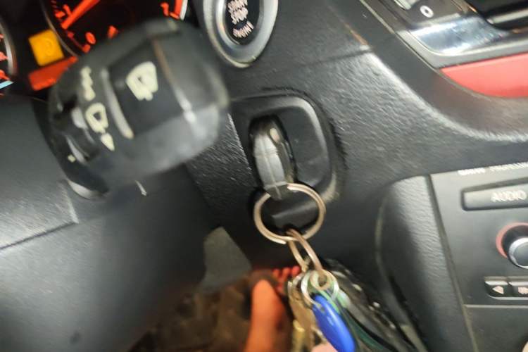 Used BMW X1 2015 sDrive18i Fashion Upgrade Edition Vehicle Key