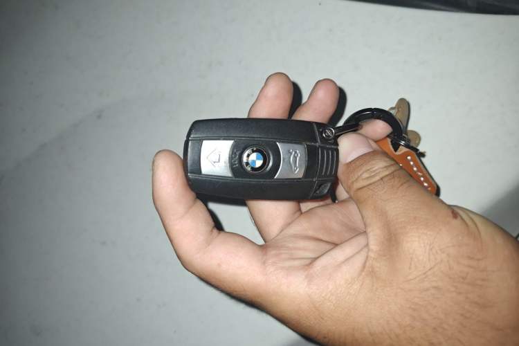 Used BMW X1 2015 sDrive18i Fashion Upgrade Edition Vehicle Key