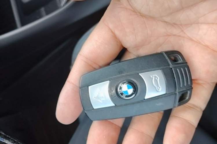 Used BMW X1 2015 sDrive18i Leading Edition Vehicle Key