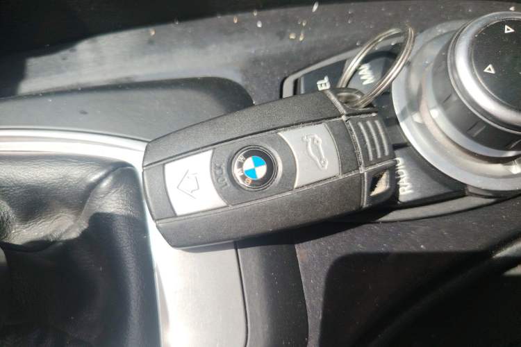 Used BMW X1 2015 xDrive20i Fashion Upgrade Edition Vehicle Key