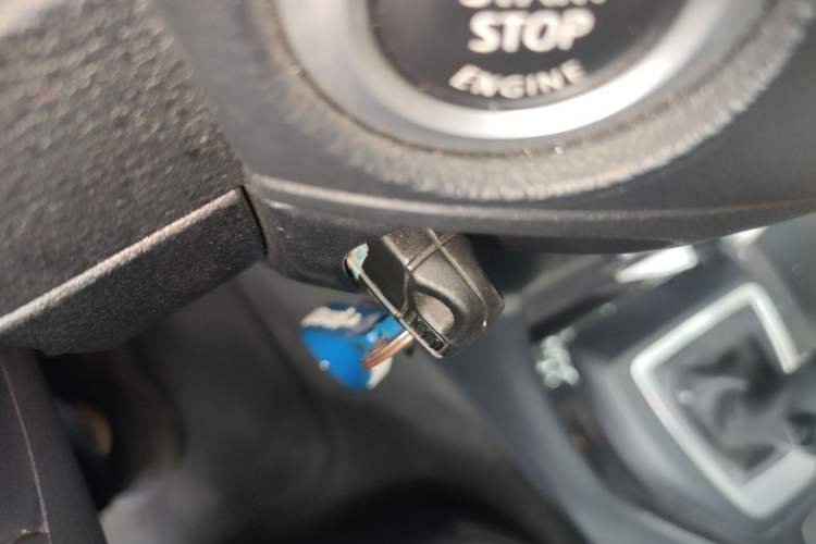Used BMW X1 2015 sDrive18i Fashion Upgrade Edition Vehicle Key