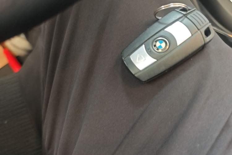 Used BMW X1 2015 sDrive18i Fashion Upgrade Edition Vehicle Key