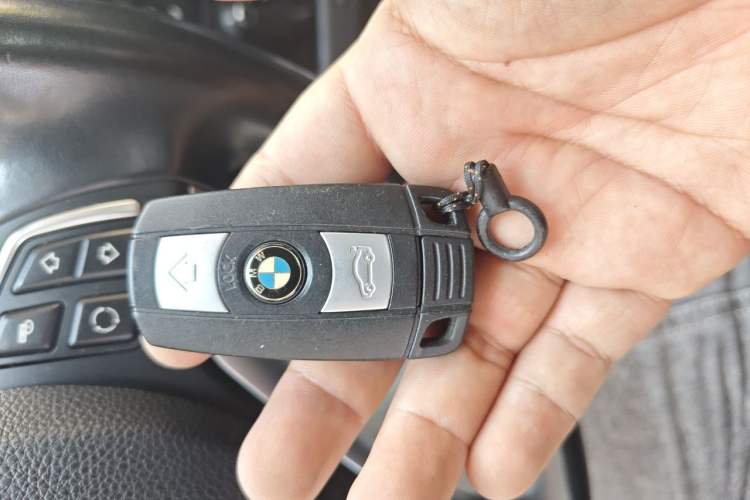 Used BMW X1 2015 xDrive20i X Package Upgrade Edition Vehicle Key