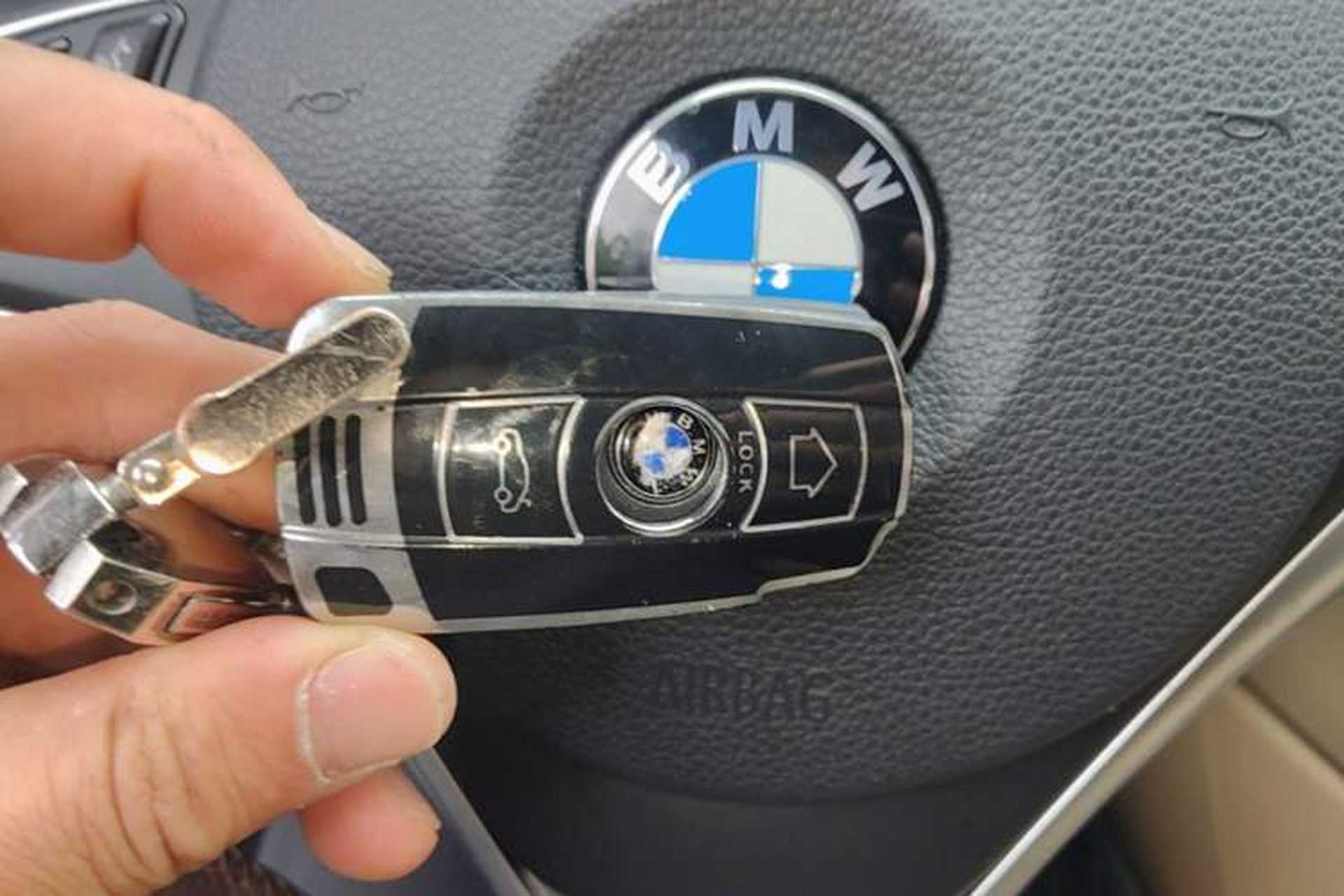 Used BMW X1 2015 sDrive18i Leading Edition Vehicle Key