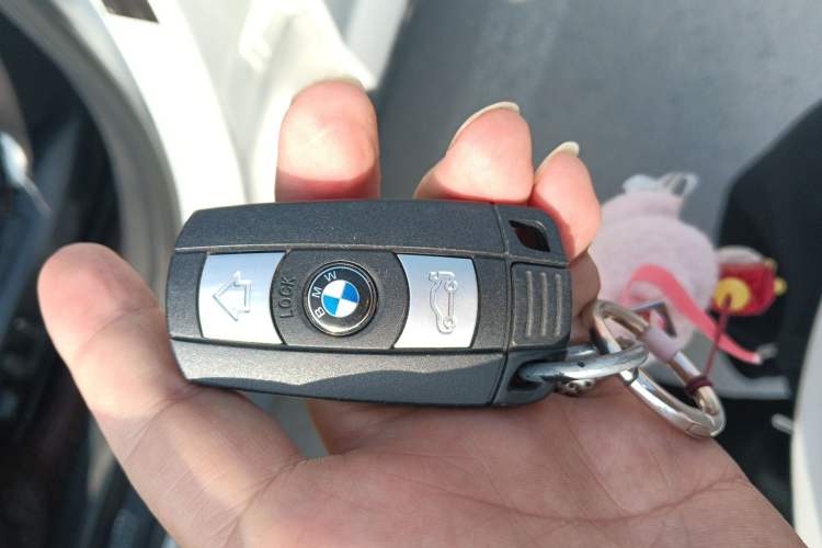 Used BMW X1 2015 sDrive18i Fashion Upgrade Edition Vehicle Key