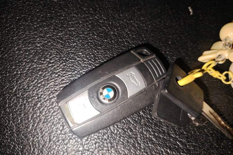 Used BMW X1 2015 sDrive18i Fashion Upgrade Edition Vehicle Key