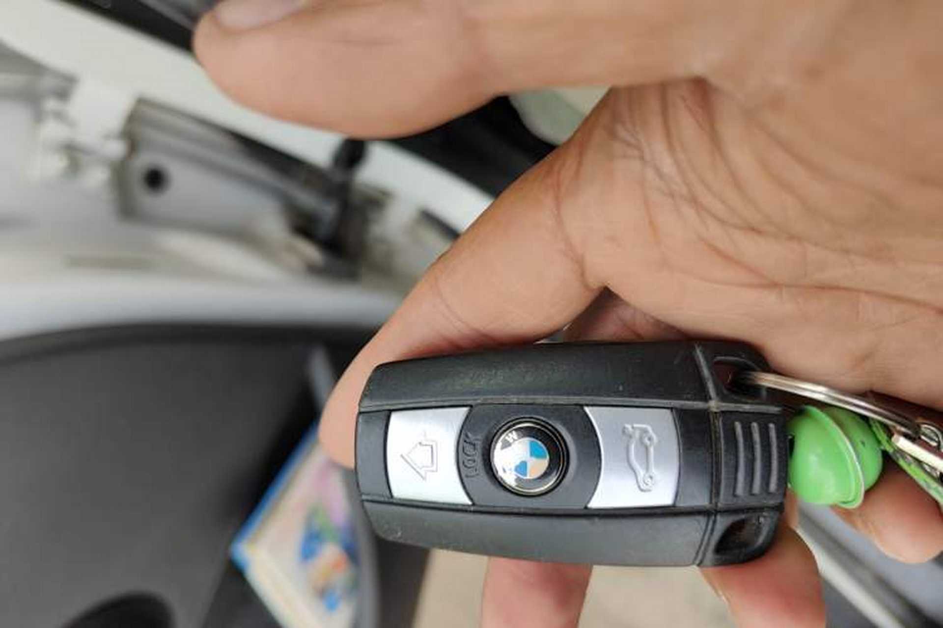 Used BMW X1 2015 sDrive18i Leading Edition Vehicle Key