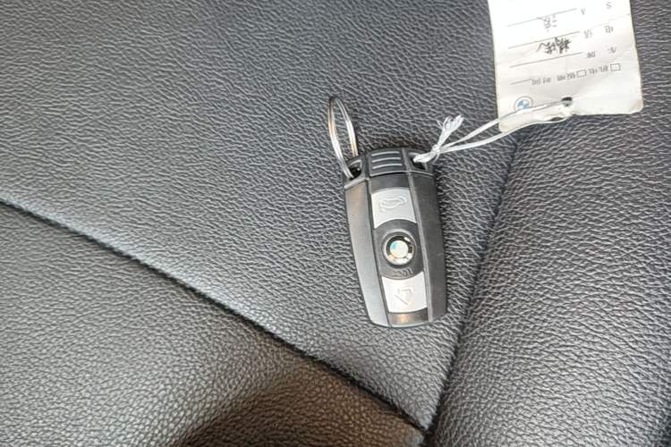 Used BMW X1 2015 sDrive18i Fashion Upgrade Edition Vehicle Key