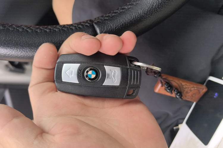 Used BMW X1 2015 sDrive18i Leading Edition Vehicle Key