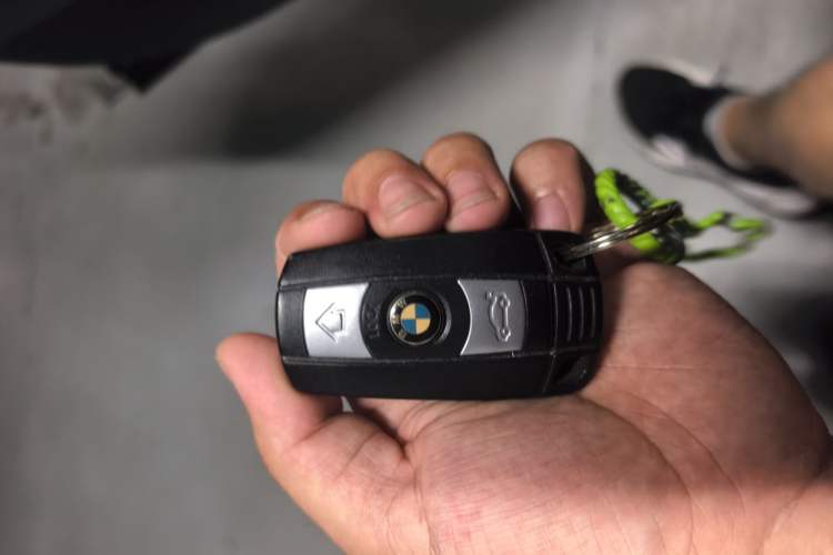 Used BMW X1 2015 sDrive18i Fashion Upgrade Edition Vehicle Key