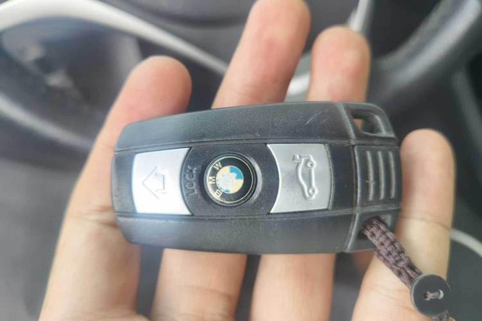 Used BMW X1 2015 sDrive18i Leading Edition Vehicle Key