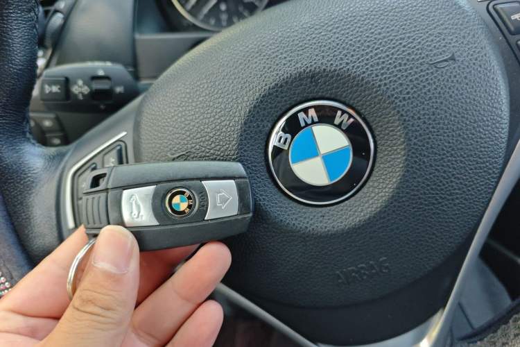 Used BMW X1 2015 sDrive18i Leading Edition Vehicle Key