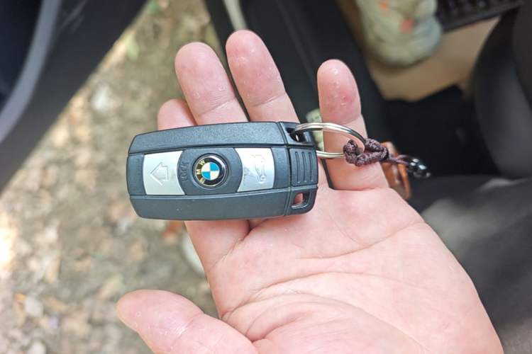 Used BMW X1 2015 sDrive18i Leading Edition Vehicle Key