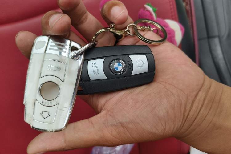 Used BMW X1 2015 sDrive18i Fashion Upgrade Edition Vehicle Key