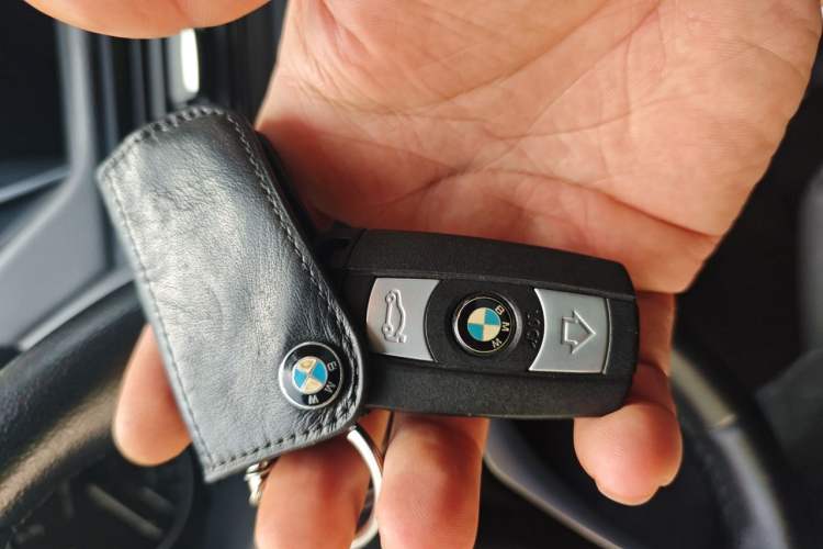 Used BMW X1 2015 sDrive18i Leading Edition Vehicle Key