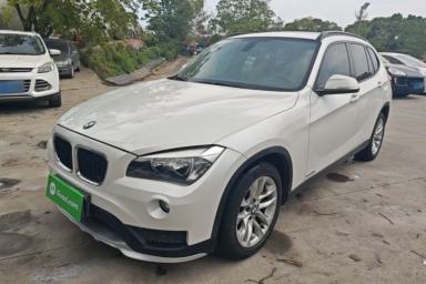 Used BMW X1 2015 sDrive18i Fashion Upgrade Edition