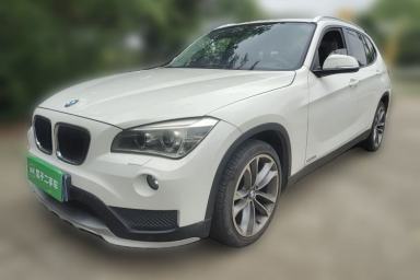 Used BMW X1 2015 sDrive18i Leading Edition