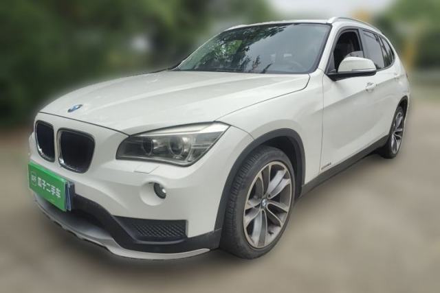 Used BMW X1 2015 sDrive18i Leading Edition