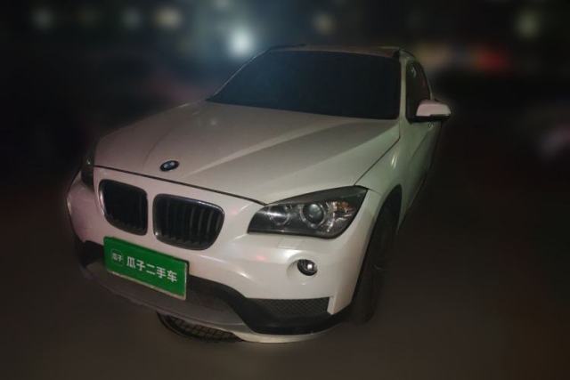 Used BMW X1 2015 sDrive18i Leading Edition