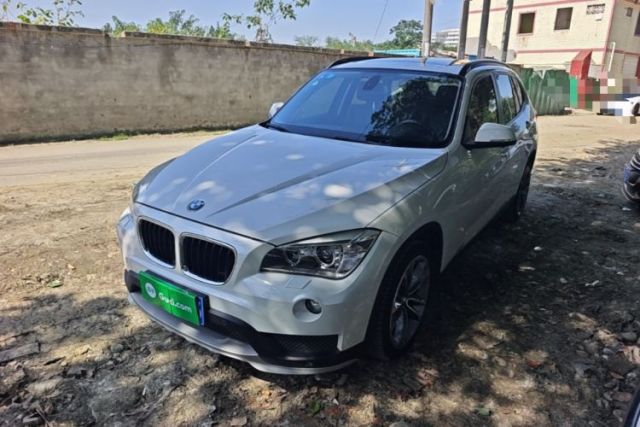 Used BMW X1 2015 sDrive18i Leading Edition