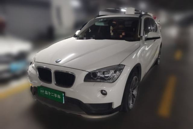 Used BMW X1 2015 sDrive18i Leading Edition