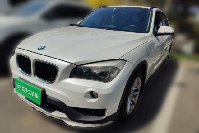 Used BMW X1 2015 sDrive18i Fashion Upgrade Edition