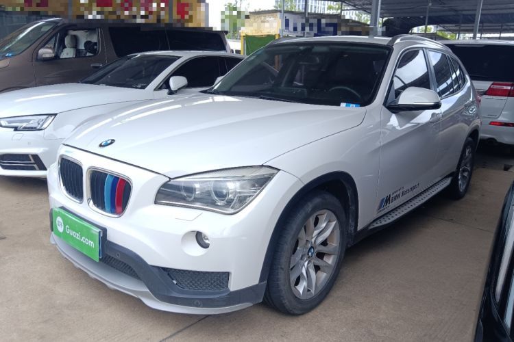 Ojetý BMW X1 2015 xDrive20i Fashion Model Guazi used car, China used car export, Used car for sale, Used cars, Cheapest cars for sale