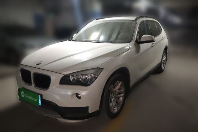 Used BMW X1 2015 sDrive18i Fashion Upgrade Edition