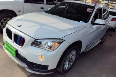 Used BMW X1 2015 xDrive20i Fashion Model
