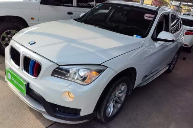 Used BMW X1 2015 xDrive20i Fashion Model