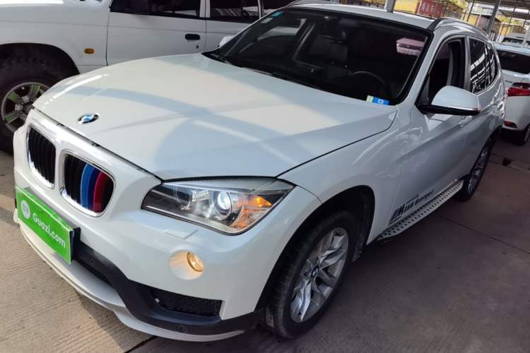 Used BMW X1 2015 xDrive20i Fashion Model Guazi used car, China used car export, Used car for sale, Used  cars, Cheapest cars for sale