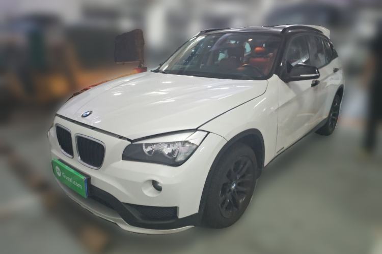 Used BMW X1 2015 sDrive18i Fashion Upgrade Edition Guazi used car, China used car export, Used car for sale, Used  cars, Cheapest cars for sale