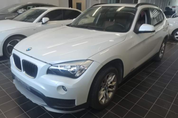 Used BMW X1 2015 sDrive18i Fashion Upgrade Edition Guazi used car, China used car export, Used car for sale, Used  cars, Cheapest cars for sale