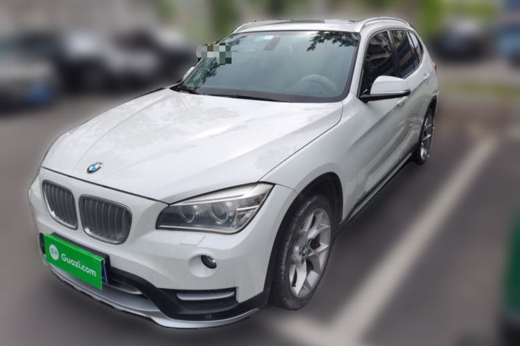 Used BMW X1 2015 sDrive18i Leading Edition Guazi used car, China used car export, Used car for sale, Used  cars, Cheapest cars for sale