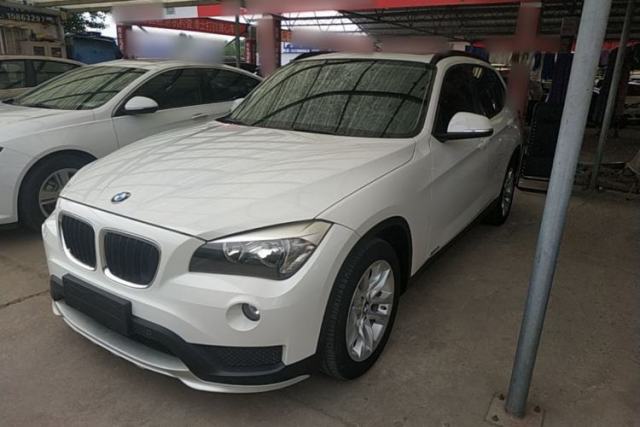 Used BMW X1 2015 sDrive18i Fashion Upgrade Edition