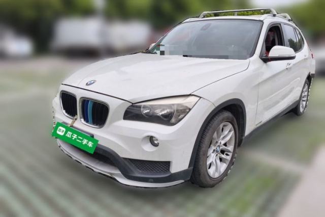 Used BMW X1 2015 sDrive18i Fashion Upgrade Edition