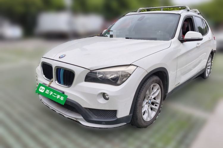 Used BMW X1 2015 sDrive18i Fashion Upgrade Edition Guazi used car, China used car export, Used car for sale, Used  cars, Cheapest cars for sale