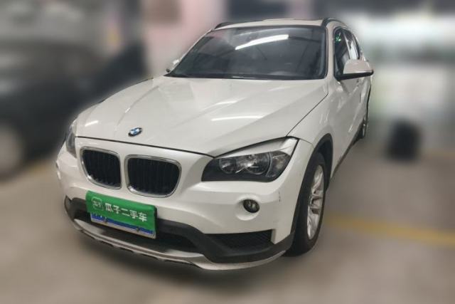 Used BMW X1 2015 sDrive18i Fashion Upgrade Edition