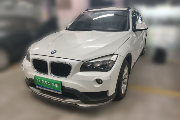 Used BMW X1 2015 sDrive18i Fashion Upgrade Edition Guazi used car, China used car export, Used car for sale, Used  cars, Cheapest cars for sale