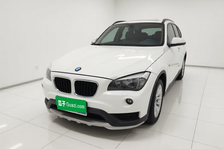 Used BMW X1 2015 sDrive18i Fashion Upgrade Edition Guazi used car, China used car export, Used car for sale, Used  cars, Cheapest cars for sale