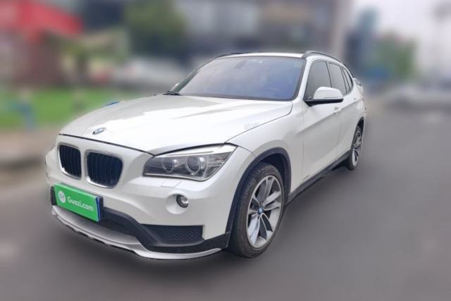Used BMW X1 2015 sDrive18i Leading Edition