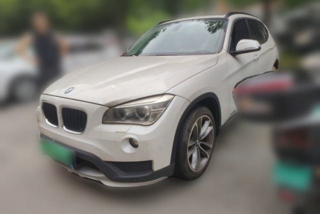 Used BMW X1 2015 sDrive18i Leading Edition