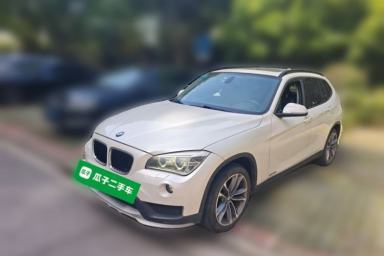 Used BMW X1 2015 sDrive18i Leading Edition