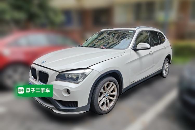 Used BMW X1 2015 sDrive18i Fashion Upgrade Edition Guazi used car, China used car export, Used car for sale, Used  cars, Cheapest cars for sale
