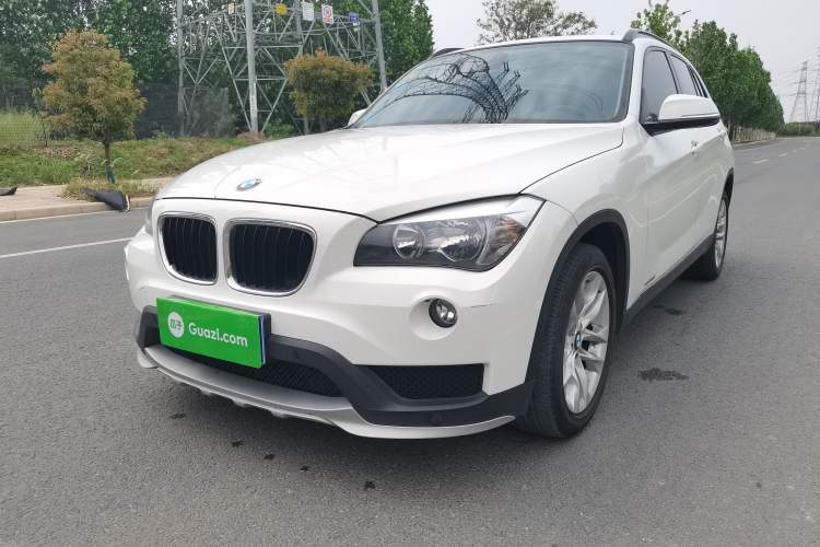 Used BMW X1 2015 sDrive18i Fashion Upgrade Edition Guazi used car, China used car export, Used car for sale, Used  cars, Cheapest cars for sale