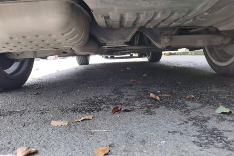 Used BMW X1 2015 sDrive18i Leading Edition Chassis Rear