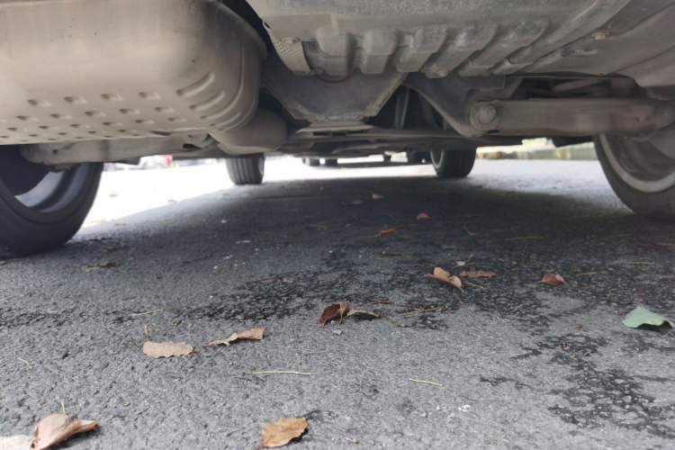 Used BMW X1 2015 sDrive18i Leading Edition Chassis Rear Left