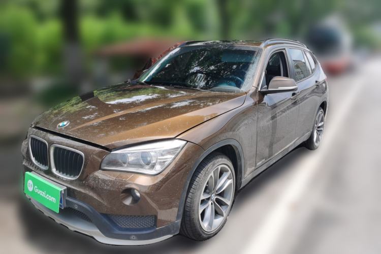 Used BMW X1 2015 sDrive18i Leading Edition Guazi used car, China used car export, Used car for sale, Used  cars, Cheapest cars for sale