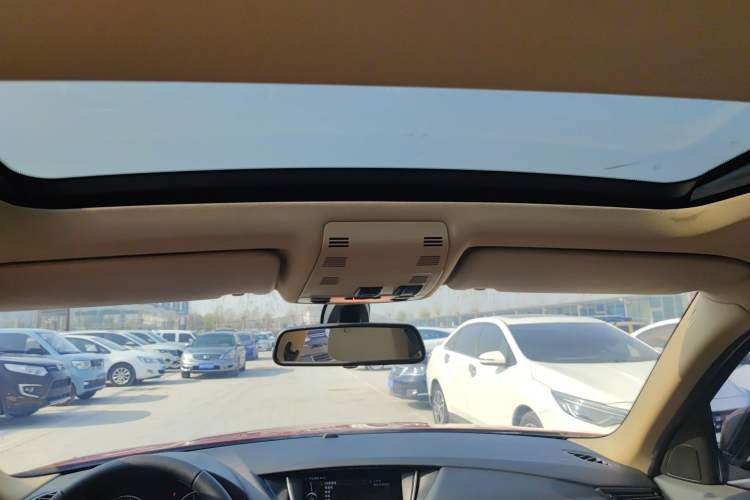 Used BMW X1 2015 sDrive18i Leading Edition Headliner