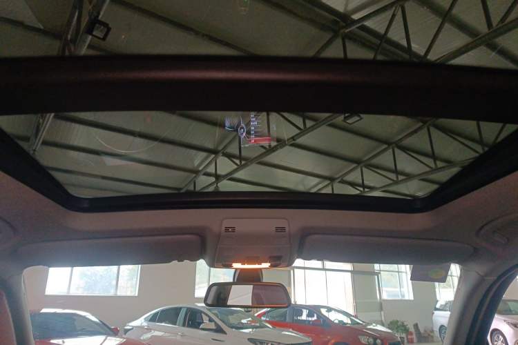 Used BMW X1 2015 sDrive18i Fashion Upgrade Edition Headliner